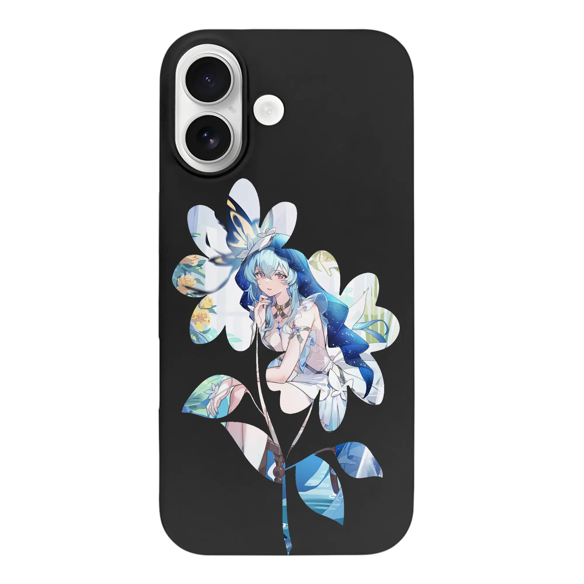 鳴潮 グッズ ショアキーパー - iPhone 17 シリーズ シリコンケース 薄型 耐衝撃 指紋防止 ソフトタッチカバー 精密フィット 傷防止 保護ケース iPhone 17/17 Air/17 Pro/17 Pro Max 対応